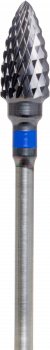 SCHWARZE HARTMETALLFRÄSER  Gips
